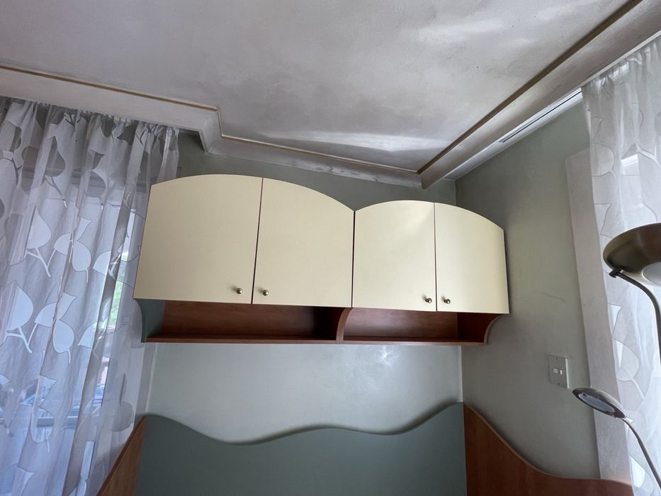 Детско легло