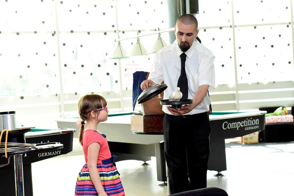 Magician petreceri copii Târgu Jiu Gorj