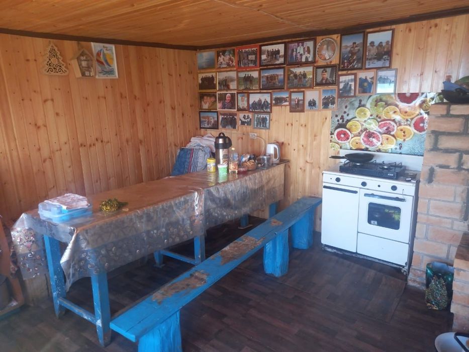 Маркаколь сдаётся дом по суточно.