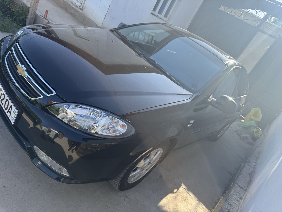 Chevrolet Lacetti / Gentra 2022 — 4