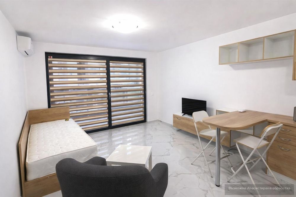 Едностаен апартамент под наем в кв. Младежки хълм