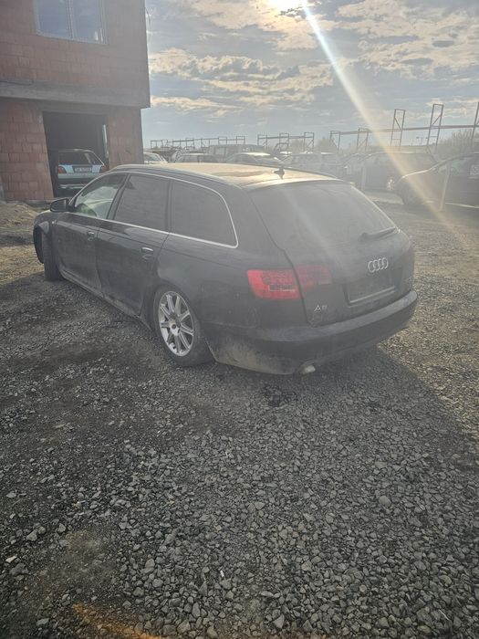 Dezmembrari piese audi a6 c6, 3 0 tdi v6 comb  quattro automata,
