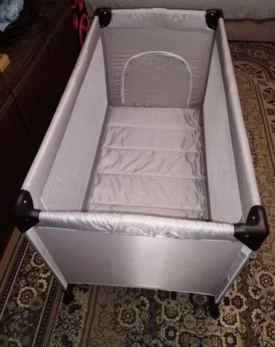 Детская мебель. Манеж - кровать