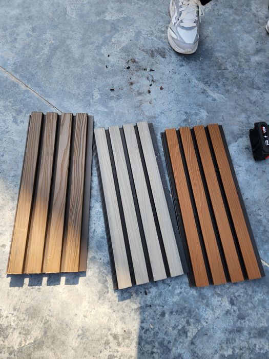 Террасные полы дпк,фасадные панели,сайдинг,хайтеч панели,декор,hitech