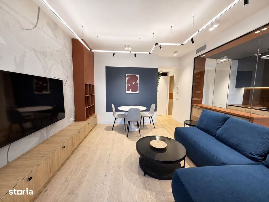 Apartament 2 camere/ Nusco City- faza 2/ Pipera/ Promenada