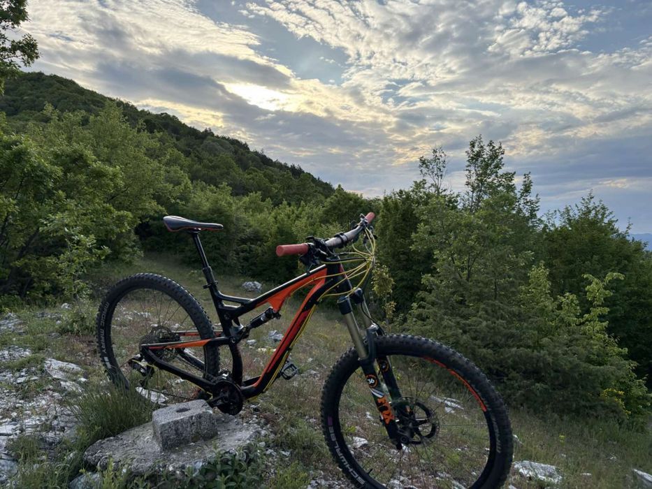 Продавам Scott genius 720 LT enduro