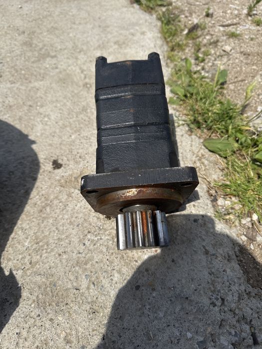Pompa hidraulika hidromotor rotire mini neuson