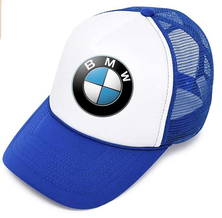 ПРОМО ЦЕНА! Унисекс БМВ / BMW M POWER шапки с козирка - 3 ЦВЯТА.