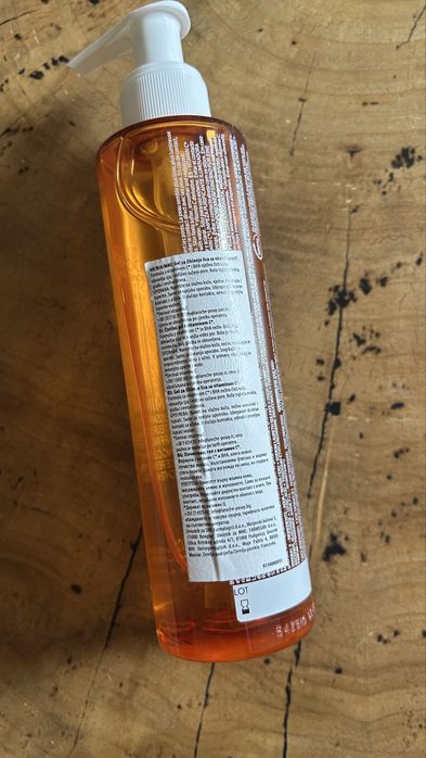 Почистващ гел La Roche-Posay Vitamin C
