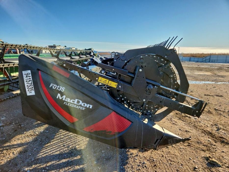 Жатка MAC Don FD135