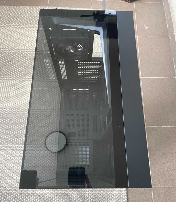 Carcasa FSP U691 Premium Black nou