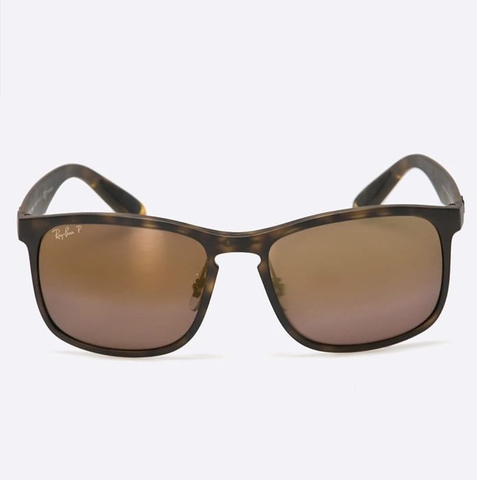 Ochelari soare Ray-ban Chromance RB4264 894/6B Polarizati, Noi