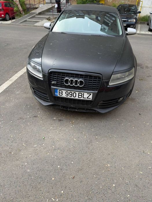 AUDI A6 2005 — imagine 5