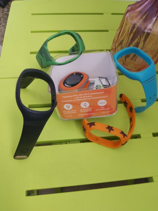 Детски часовник Myki