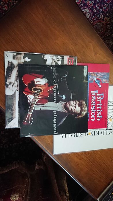 LaserDisc . Лазерные диски