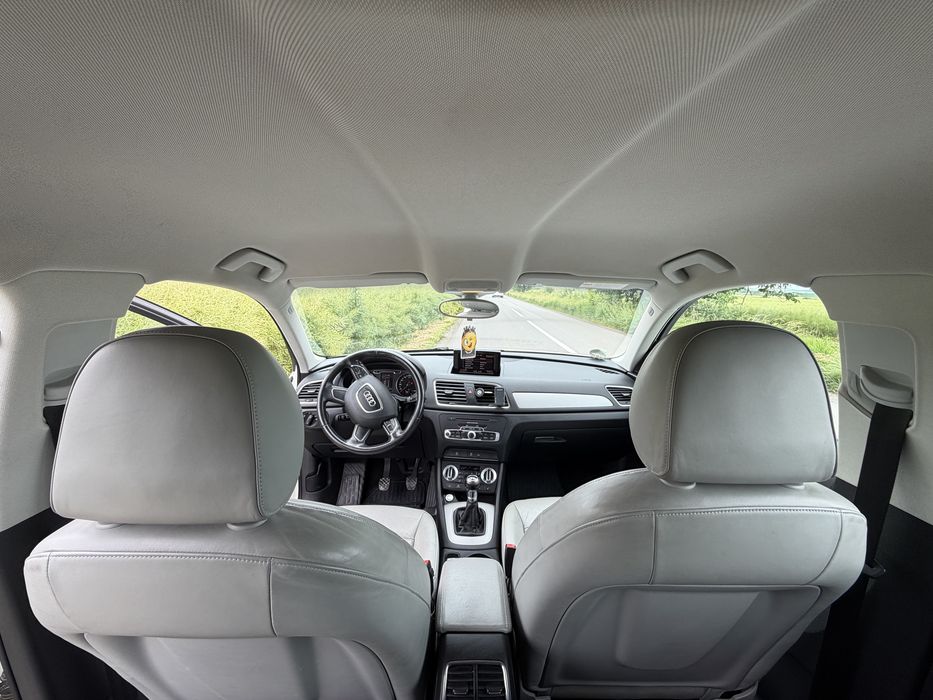 Audi Q3 2.0 tdi