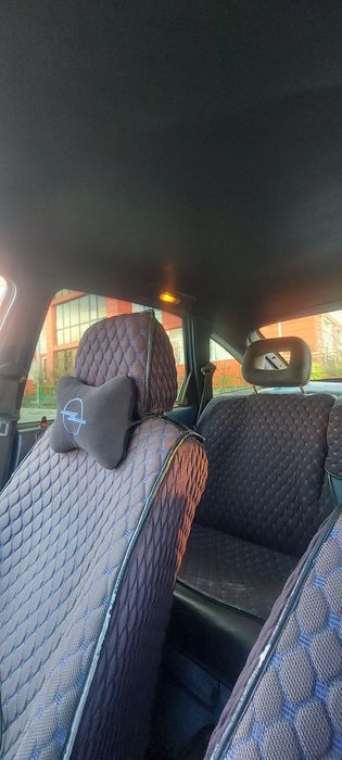 Опель вектра ...