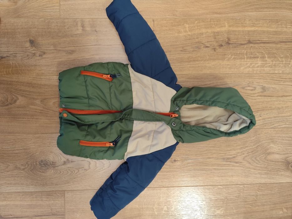 Зимно яке за момче