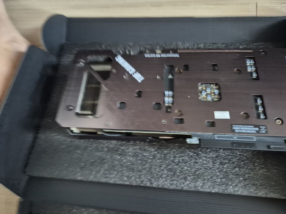 Asus geforce Rtx3060