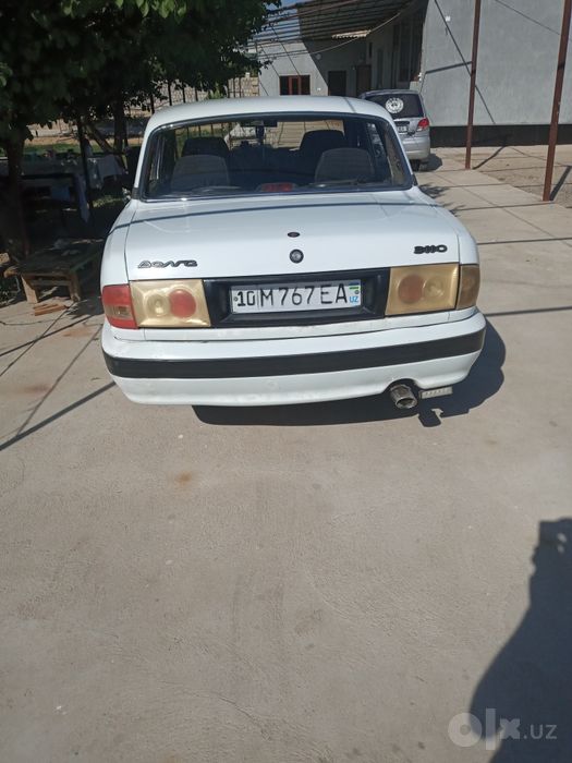 Volga 3110 holati yaxwi