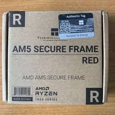 Рамка Thermalright AM5 Secure Frame Red (Оригинал) — Новая