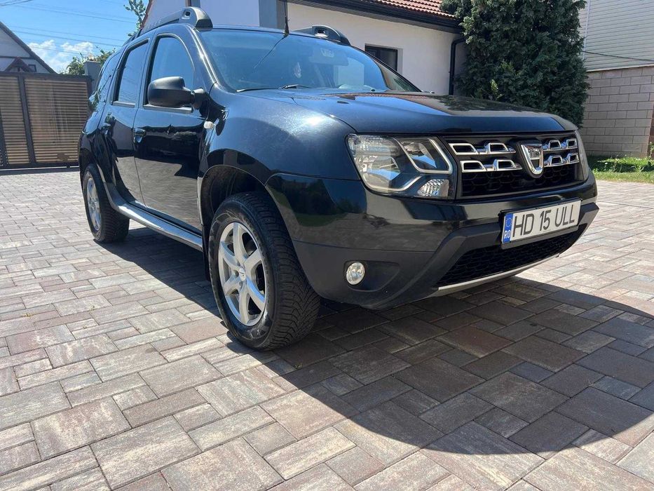 Dacia Duster 2015 - 1.5 Diesel - EURO 5 - Carlig - Clima