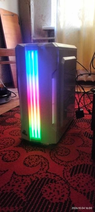 RGB системный блок