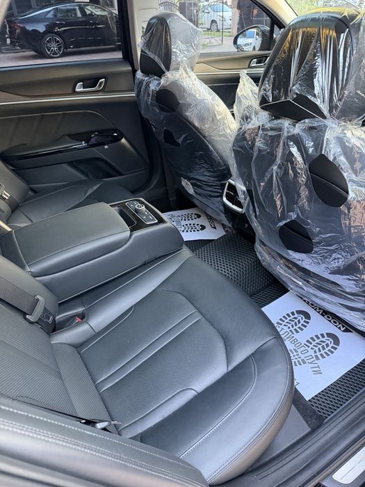 Kia K5 Фулл 8 Чи Позится