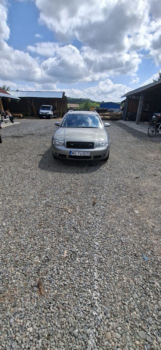Audi a4 1.9 TDI 4x4
