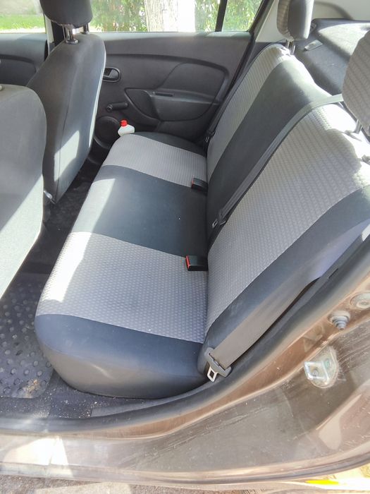 Dacia Logan 2019 Clima 1.0  benzina FARA turbina 49.000 km senzori parcare spate geamuri electrice