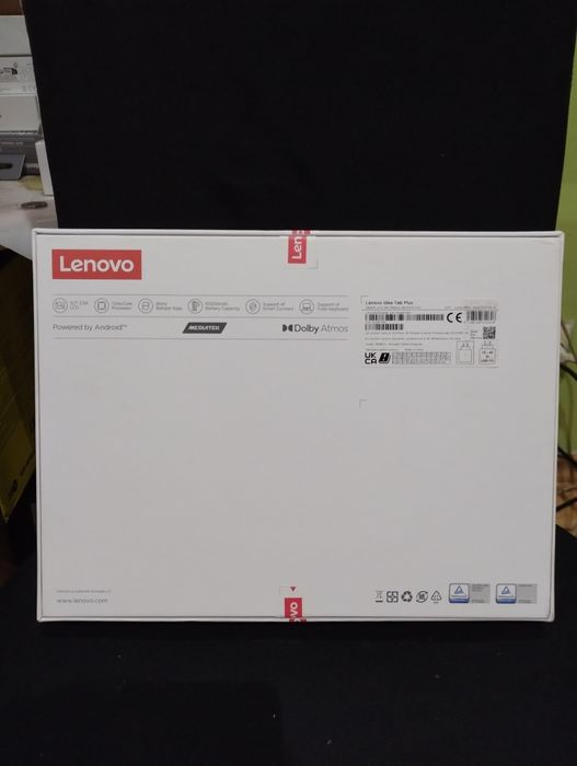 Tableta LENOVO Idea Tab Plus 12.1",256GB,Lenovo Tab Pen Noua