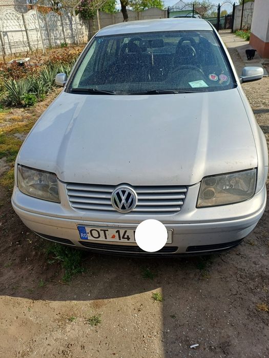 VOLKSWAGEN Bora 2000 — imagine 2