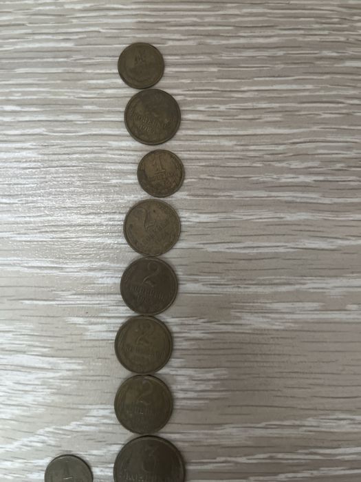Продам монеты СССР