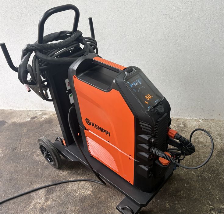 Аргонов апарат Kemppi MasterTig 335 AC/DC