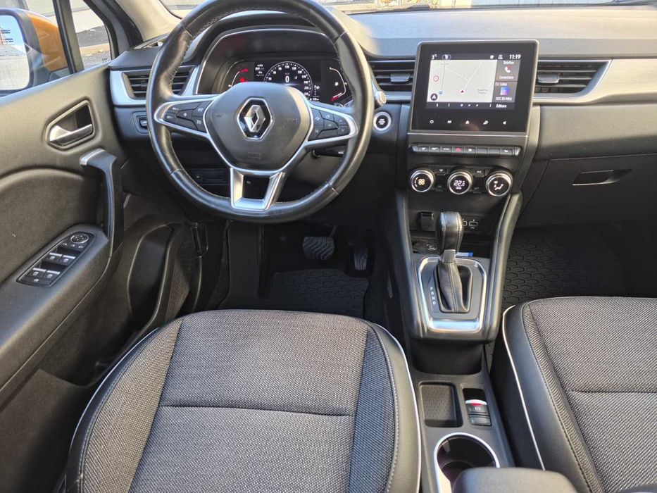 RENAULT Captur 2021 — imagine 5