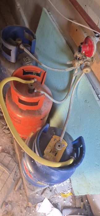 Centralina 3 butelii