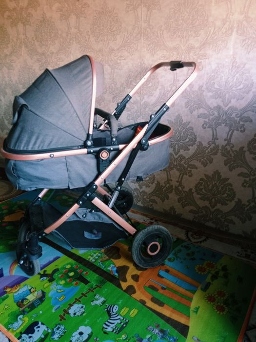 Коляска 20 тыссс