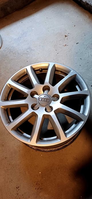 Vand jante de audi pe 16
