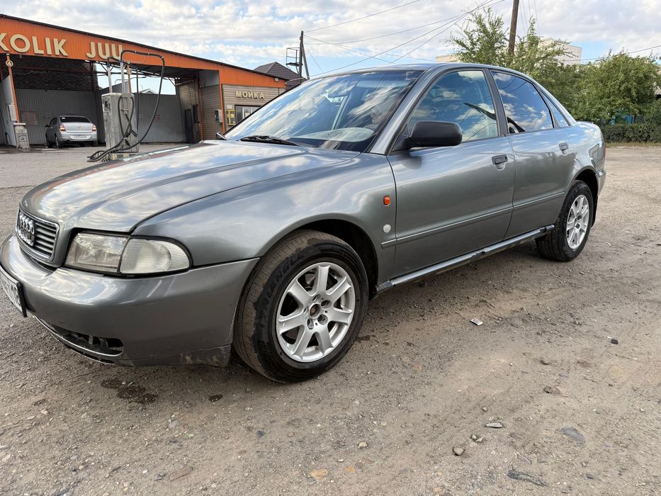 Продам Ауди а4 обмен приветсвуется