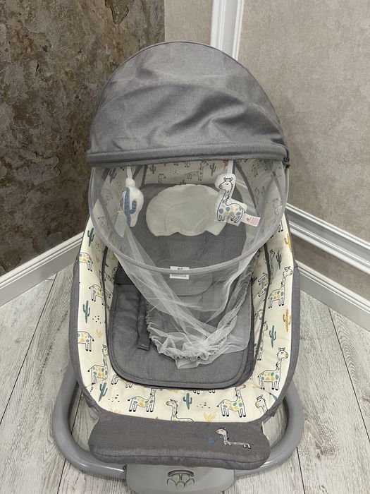 Продам электрокачелю