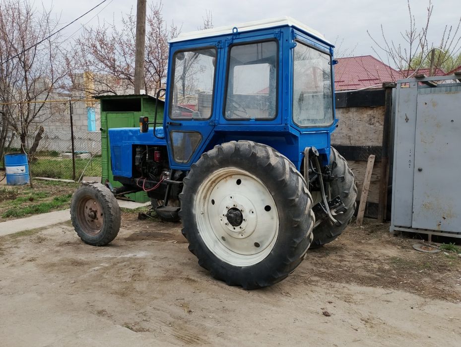 Трактор МТЗ 80 документы есть