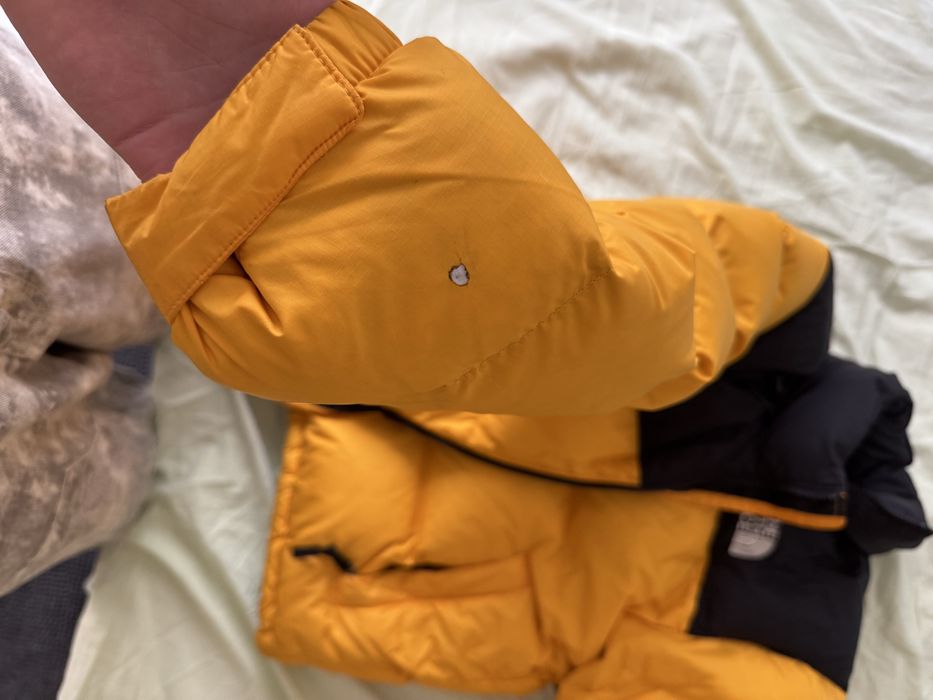 The north face 1990 retro яке