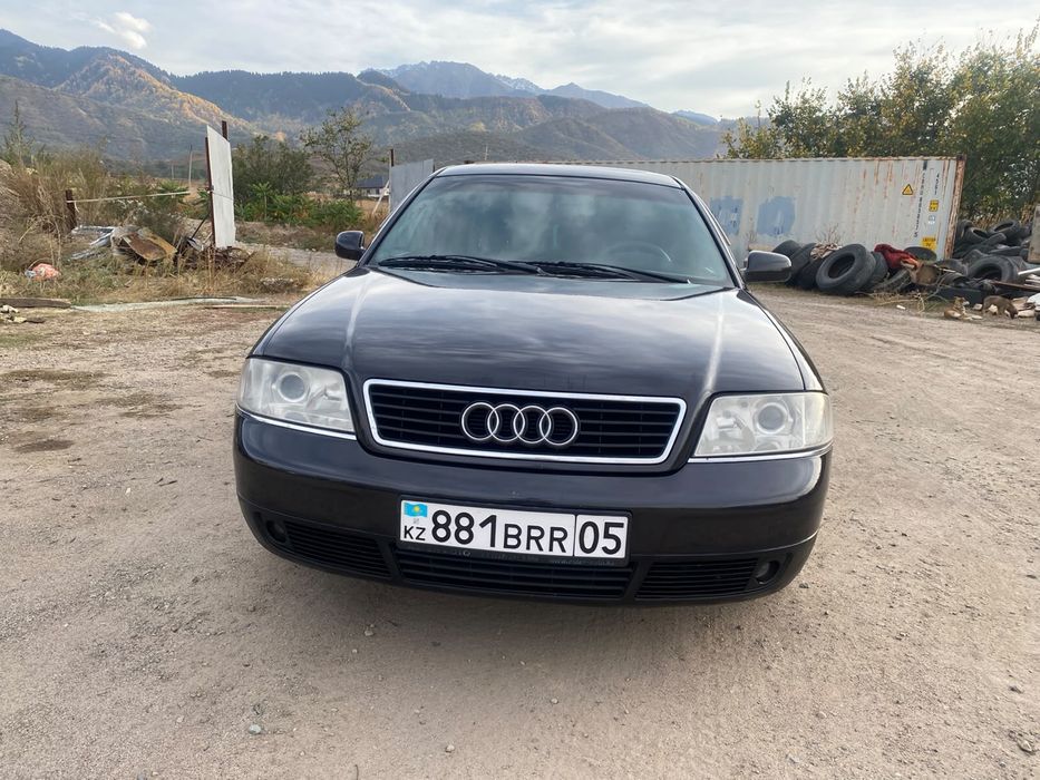 Продам машину Audi