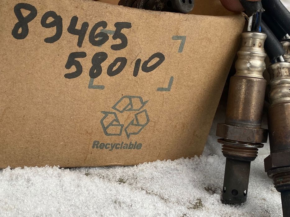 Лямбда-зонд Toуota Alphard (2.4)