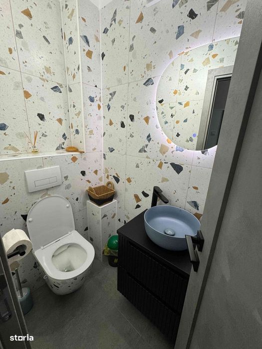 Apartament 3 camere, Eremia Grigorescu, etaj 4/4, bloc cu acoperis