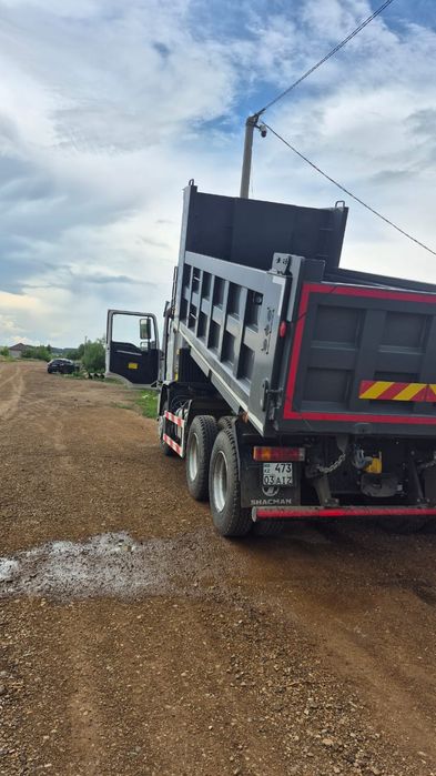 Услуги самосвала 15 тонник
