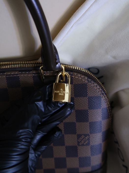 Сумка louis vuitton alma bb