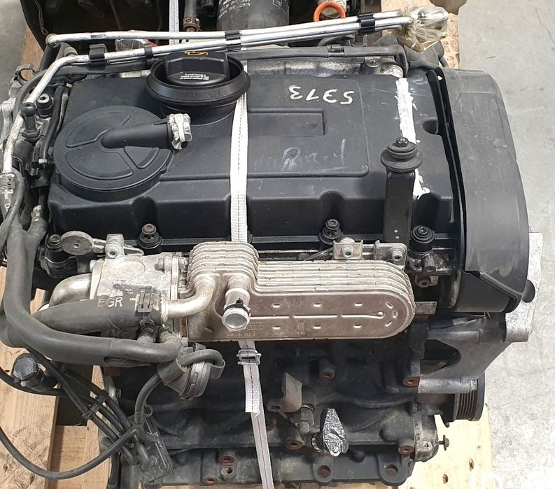 Motor 2.0tdi BKD/AZV Touran/Golf 5/Jetta/Octavia/Passat B6/Leon/Audi
