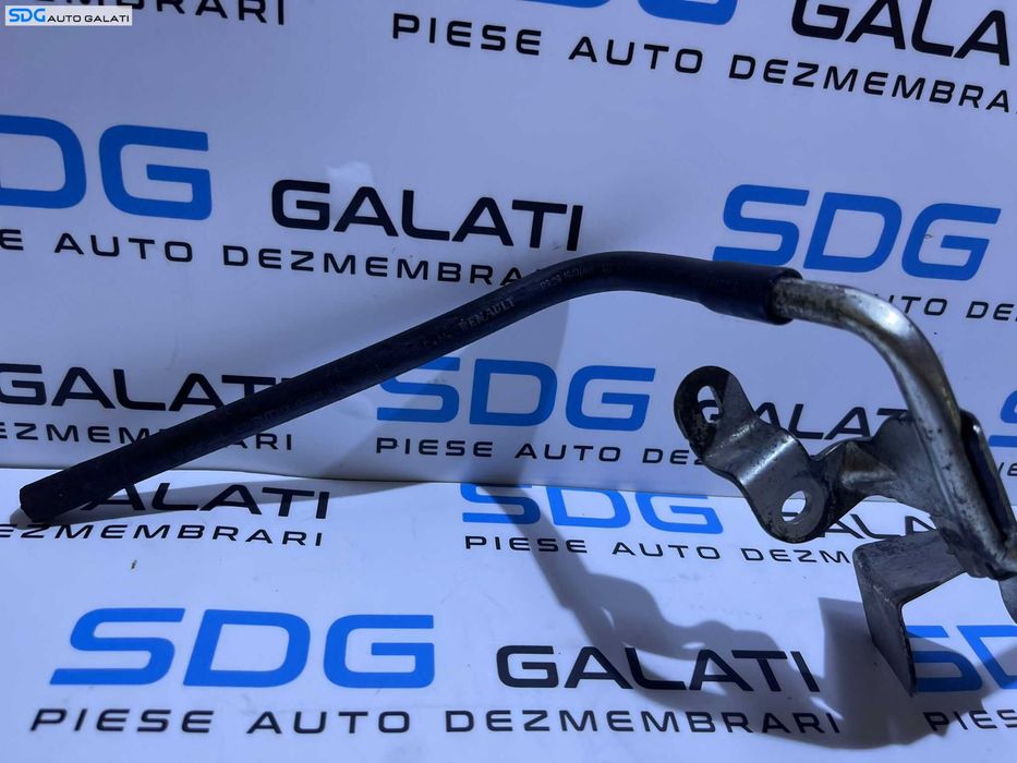 Furtun Furtunuri Conducta Teava Combustibil Motorina Renault Megane 3 2.0 DCI 2008 - 2015 Cod 8200444788B 8200444788 8200839651 [AV1554]
