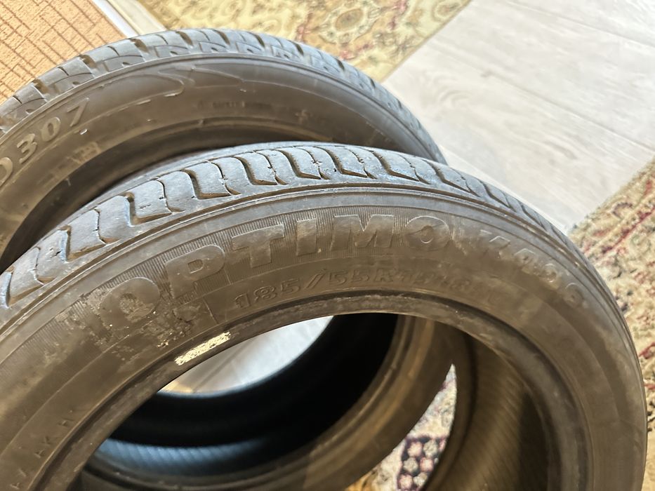 Шины летние 185/55/r15